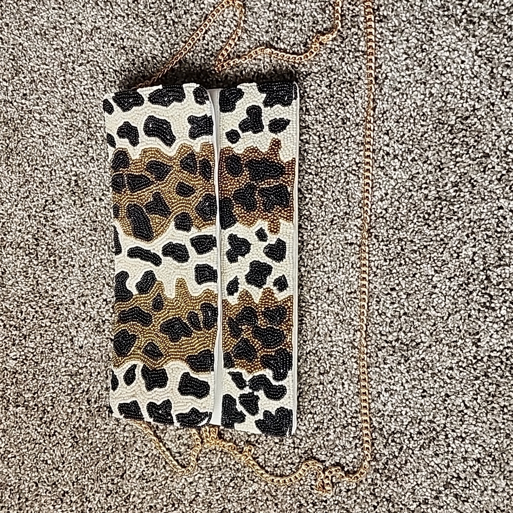 Beaded Purse